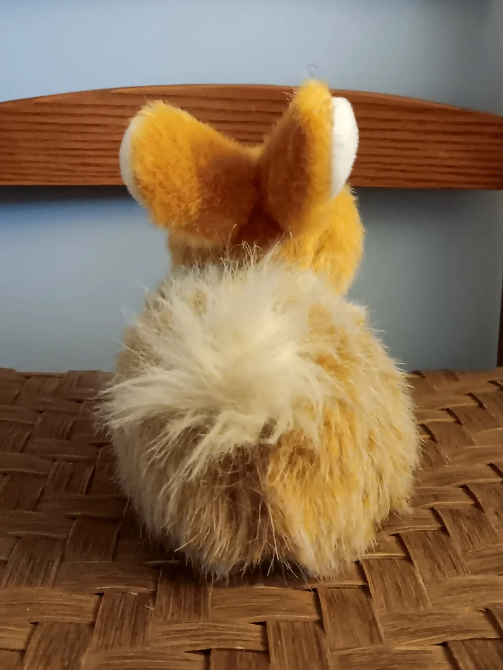 CS International Plush 7